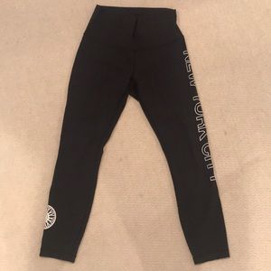 SoulCycle Lulu lemon run inspires